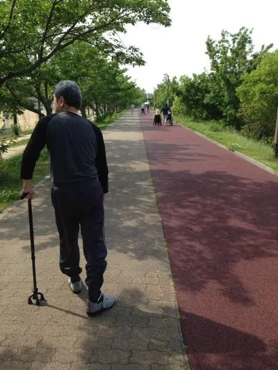 垂水健康公園へお散歩